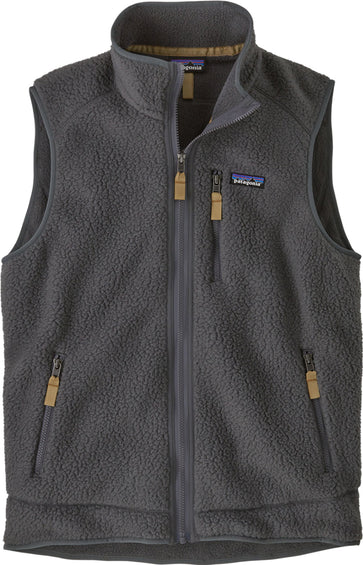 Patagonia Retro Pile Fleece Vest - Men's