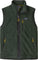 Patagonia Retro Pile Fleece Vest - Men's - Old Growth Green