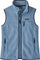 Patagonia Retro Pile Fleece Vest - Women's - Barnacle Blue