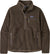 Patagonia Retro Pile Fleece Pullover - Women's - Otter Brown