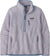 Patagonia Retro Pile Fleece Pullover - Women's - Permafrost Purple