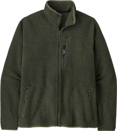 Patagonia Reclaimed Fleece Jacket - Men's