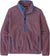 Patagonia Synchilla Fleece Pullover - Women's - Sea Run - Potters Red