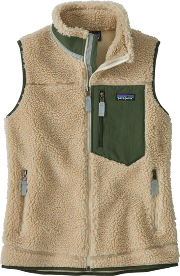 Patagonia Classic Retro-X® Fleece Vest - Women's