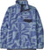 Patagonia Synchilla Snap-T Lightweight Pullover - Women's - Mother Tree - Barnacle Blue