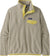 Patagonia Synchilla Snap-T Lightweight Pullover - Women's - Oatmeal Heather - Nearly Green