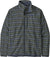 Patagonia Better Sweater Fleece Sweatshirt - Men's - Woven Together - Smolder Blue