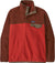 Patagonia Synchilla Snap-T Lightweight Fleece Pullover - Men's - Amanita Red