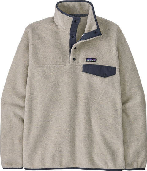 Patagonia Synchilla Snap-T Lightweight Fleece Pullover - Men's