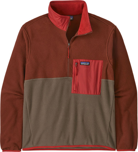 Patagonia Micro D 1/2 Zip Fleece Pullover - Men's