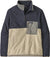 Patagonia Micro D 1/2 Zip Fleece Pullover - Men's - Pelican