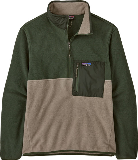 Patagonia Micro D 1/2 Zip Fleece Pullover - Men's