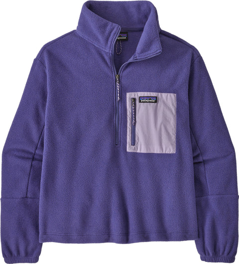 Patagonia Microdini 1/2-Zip Fleece Pullover - Women's