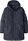 Patagonia Diamond Quilted Parka - Women's - Sunken Blue
