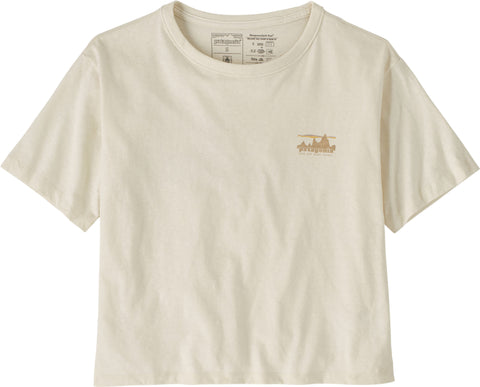 Patagonia 73 Skyline Easy-Cut Responsibili-Tee T-Shirt - Women's