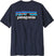 Patagonia P-6 Logo Responsibili-Tee T-Shirt - Men's - New Navy