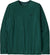 Patagonia P-6 Logo Responsibili-Tee Long Sleeve T-Shirt - Men's - Cascade Green