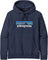 Patagonia P-6 Logo Uprisal Hoody - Men's - New Navy