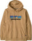 Patagonia P-6 Logo Uprisal Hoody - Men's - Talon Gold