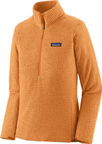 Patagonia R1 Air Zip-Neck Fleece - Women's