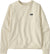 Patagonia Regenerative Organic Certified Cotton Essential Crew Neck Sweatshirt - Women's - Wool White