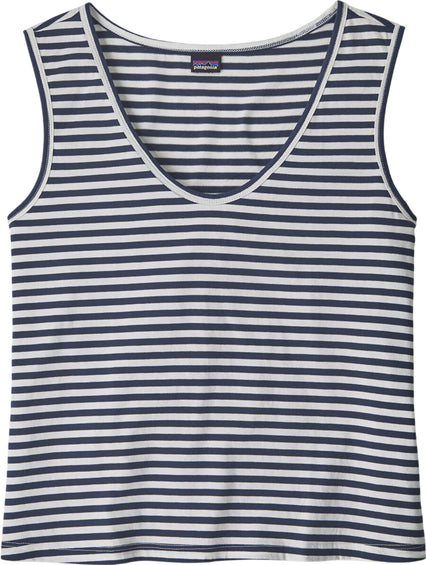 Patagonia Regenerative Organic Certified Cotton Tank Top - Women's