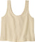 Patagonia Garden Island Reversible Top - Women's - Whole Weave - Natural