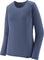 Patagonia Capilene Thermal Weight Crew - Women's - Current Blue