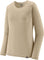 Patagonia Capilene Thermal Weight Crew - Women's - Pumice