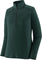 Patagonia Capilene Thermal Weight Zip Neck - Women's - Cascade Green