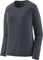 Patagonia Capilene Mid Weight Crew Neck Baselayer - Women's - Smolder Blue