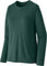 Patagonia Capilene Cool Daily Long Sleeve T-Shirt - Women's - Cascade Green - Light Cascade Green X - Dye