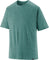 Patagonia Capilene Cool Daily T-Shirt - Men's - Wetland Blue - Light Wetland Blue X-Dye