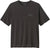 Patagonia Capilene Cool Daily Graphic T-Shirt - Men's - Strataspire - Black