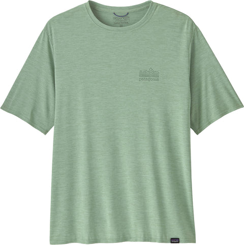 Patagonia Capilene Cool Daily Graphic T-Shirt - Men's