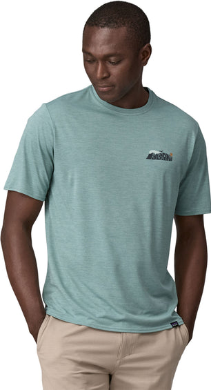 Patagonia Capilene Cool Daily Graphic T-Shirt - Men's