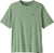 Patagonia Capilene Cool Daily Graphic T-Shirt - Men's - Waves Rolling - Ellwood Green X - Dye