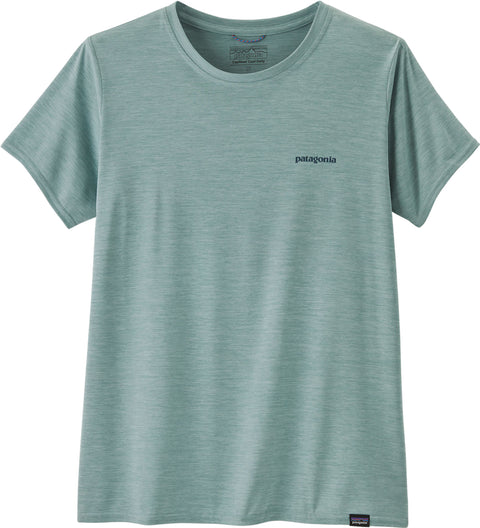 Patagonia Capilene Cool Daily Graphic T-Shirt - Women's