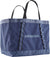 Patagonia Black Hole Gear Tote Bag 61L - Current Blue