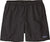 Patagonia Baggies 5 In Shorts - Men's - Black - Black