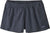 Patagonia Barely Baggies 2 1/2 In Shorts - Women's - Smolder Blue
