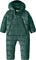 Patagonia Hi-Loft Down Sweater Bunting - Baby - Cascade Green