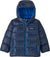Patagonia Hi-Loft Down Puffer - Baby - New Navy