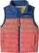 Patagonia Down Sweater Vest - Baby - Clement Blue