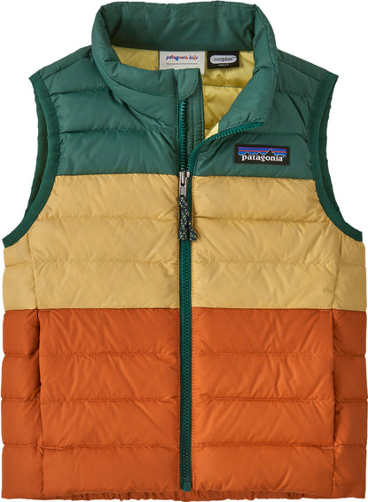 Patagonia Down Sweater Vest - Baby