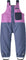 Patagonia Snow Pile Bib - Kid - Brisk Purple
