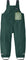 Patagonia Snow Pile Bib - Kid - Cascade Green
