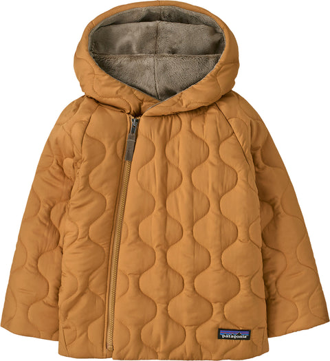 Patagonia Quilted Puffer Jacket - Baby