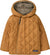 Patagonia Quilted Puffer Jacket - Baby - Talon Gold