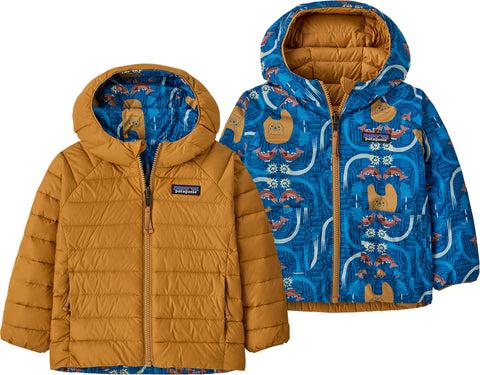 Patagonia Reversible Down Jacket - Baby